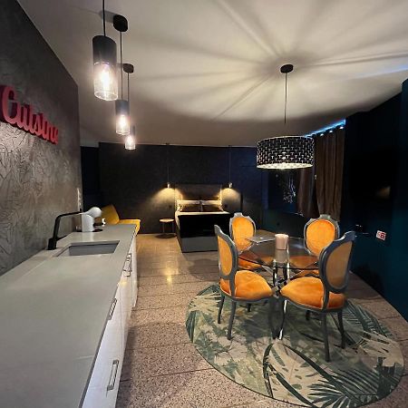 Blue Point Apartment Costa da Caparica Bagian luar foto