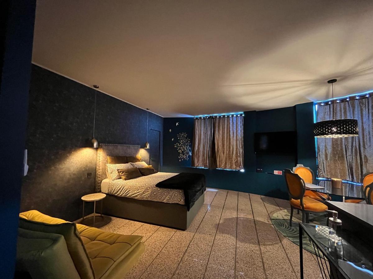 Blue Point Apartment Costa da Caparica Bagian luar foto