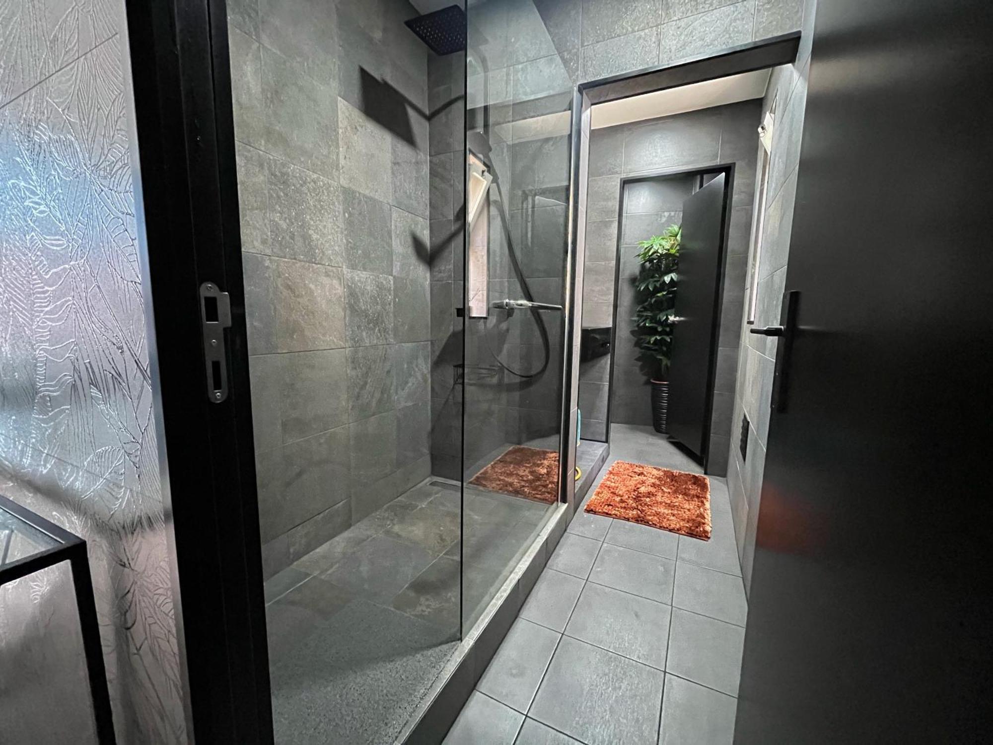 Blue Point Apartment Costa da Caparica Bagian luar foto